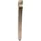 Ekena Millwork Thorton Arts & Crafts Rough Sawn Bracket, Douglas Fir, 4"W x 46"D x 46"H BKT04X46X46THR03RDF - alternate 2